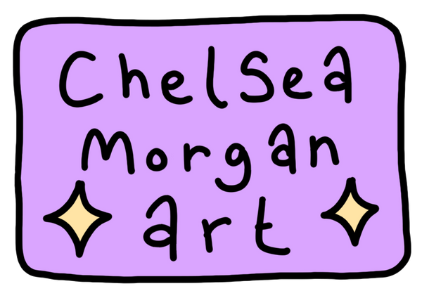 Chelsea Morgan Art