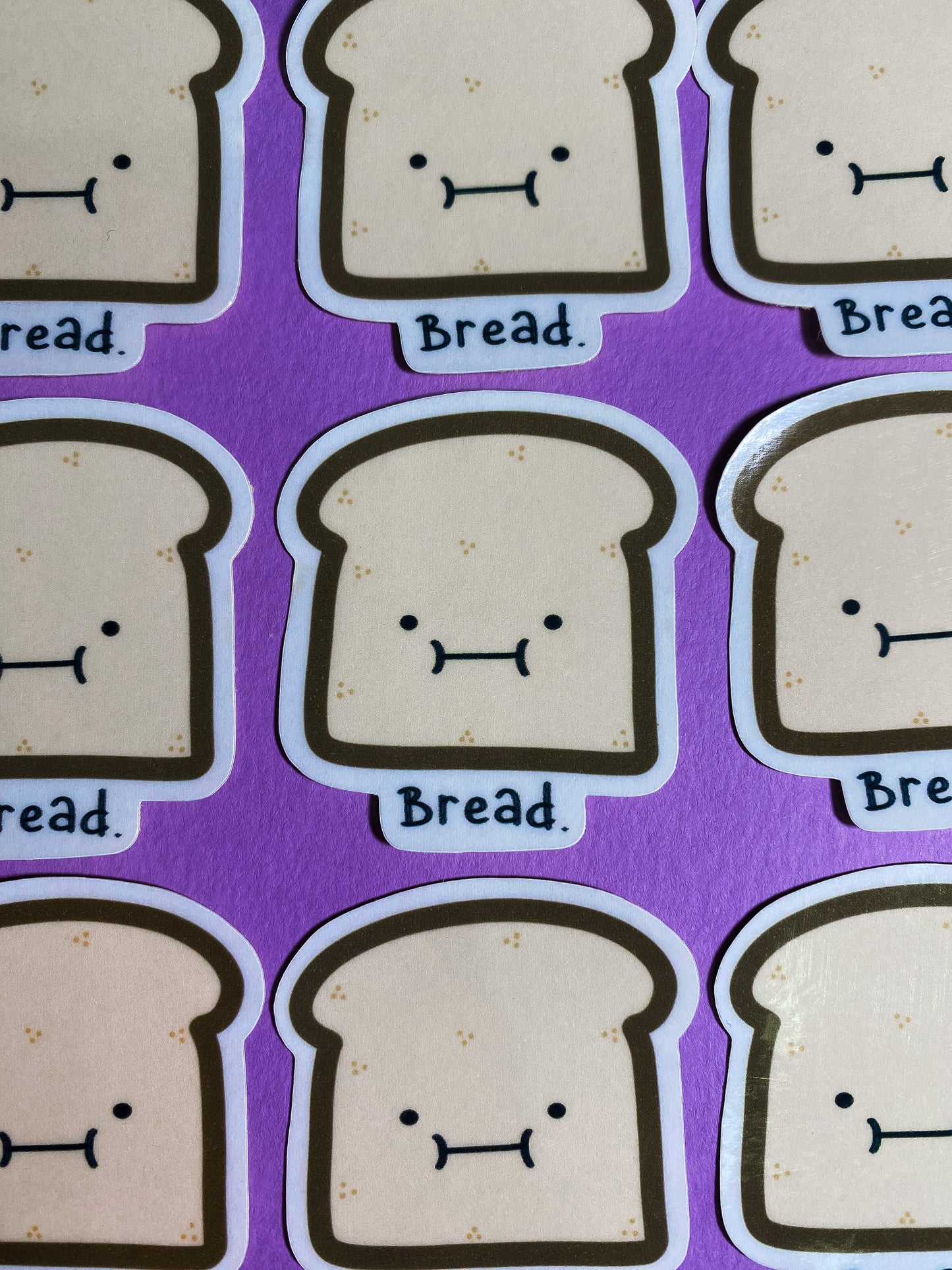 Bread sticker