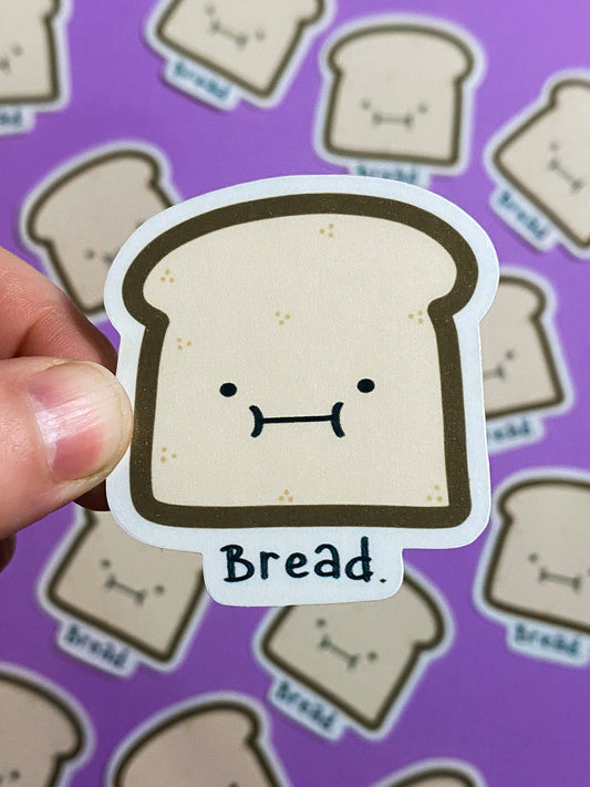 Bread sticker