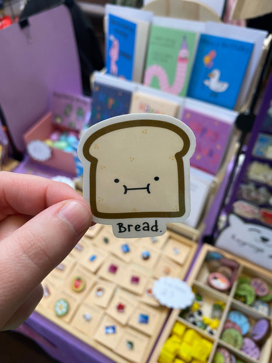 Bread sticker