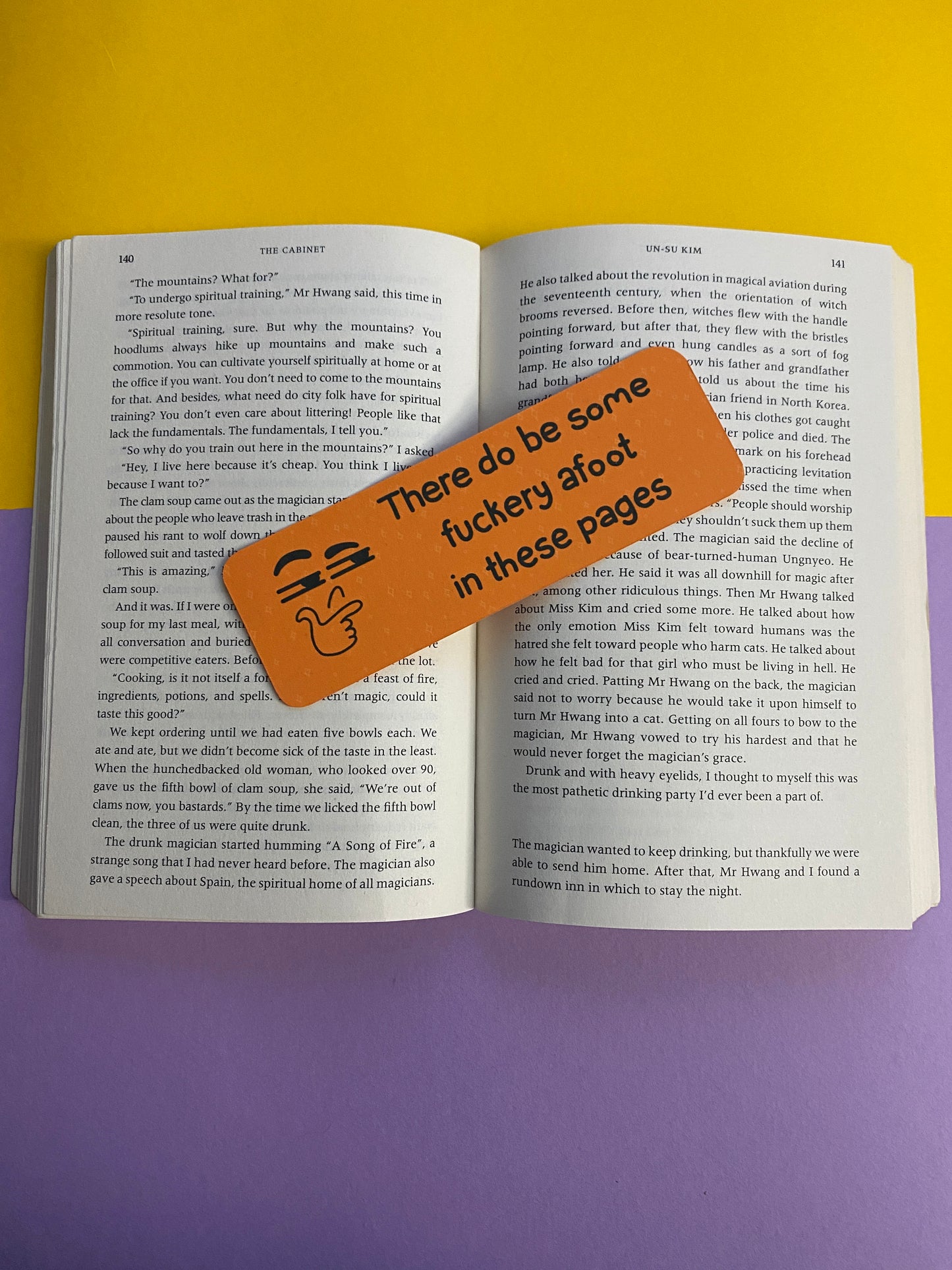 There do be some fuckery afoot in these pages bookmark