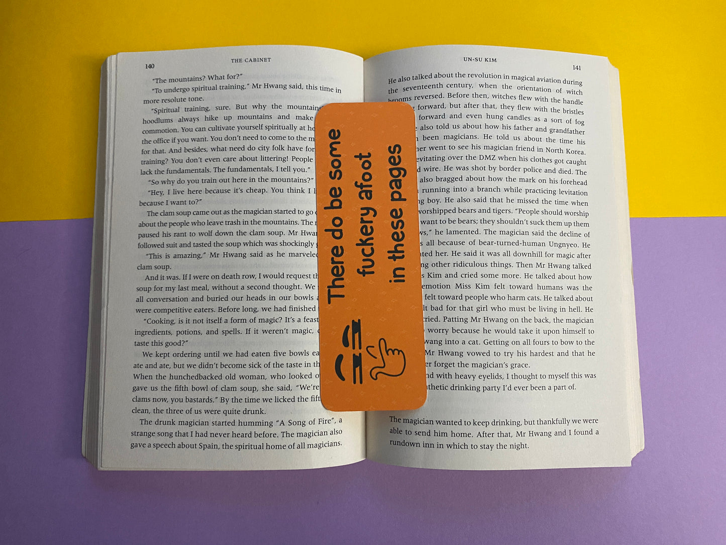 There do be some fuckery afoot in these pages bookmark