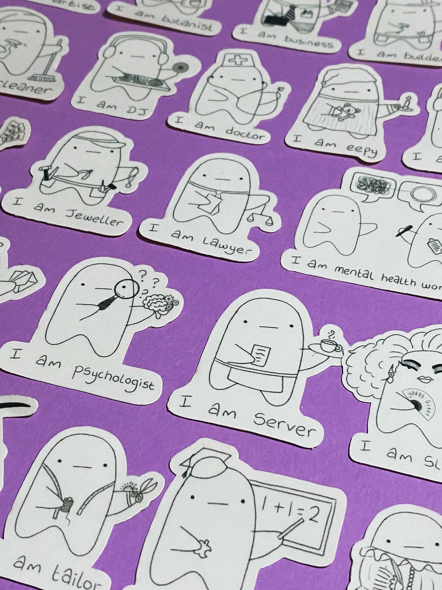 Ghosties 👻