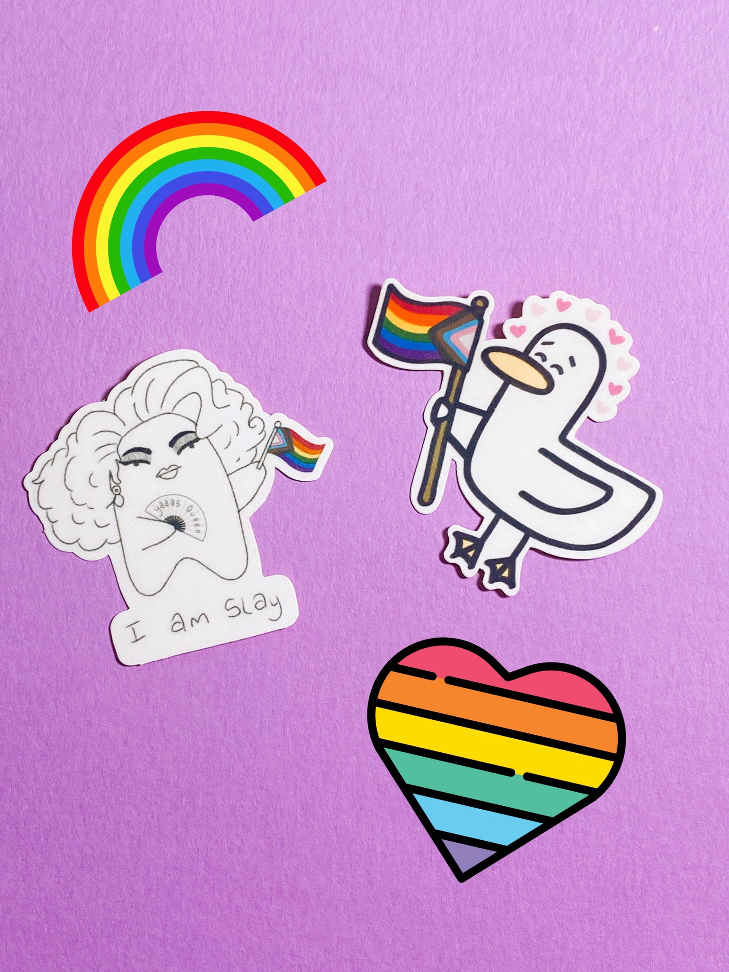 LGBTQIA+ 🌈
