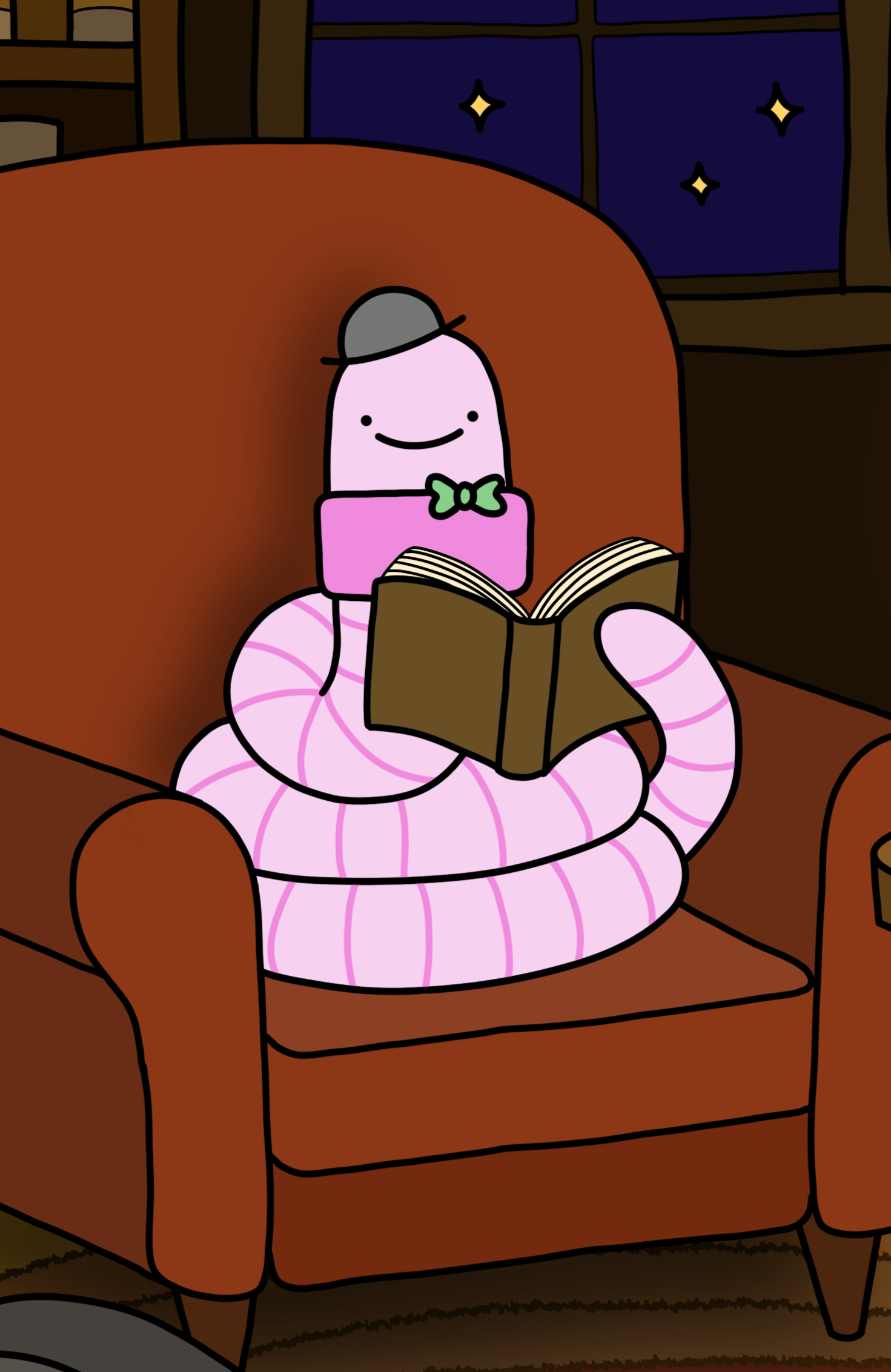 Book lovers 📖