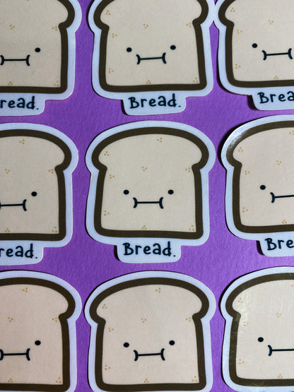 Bread sticker