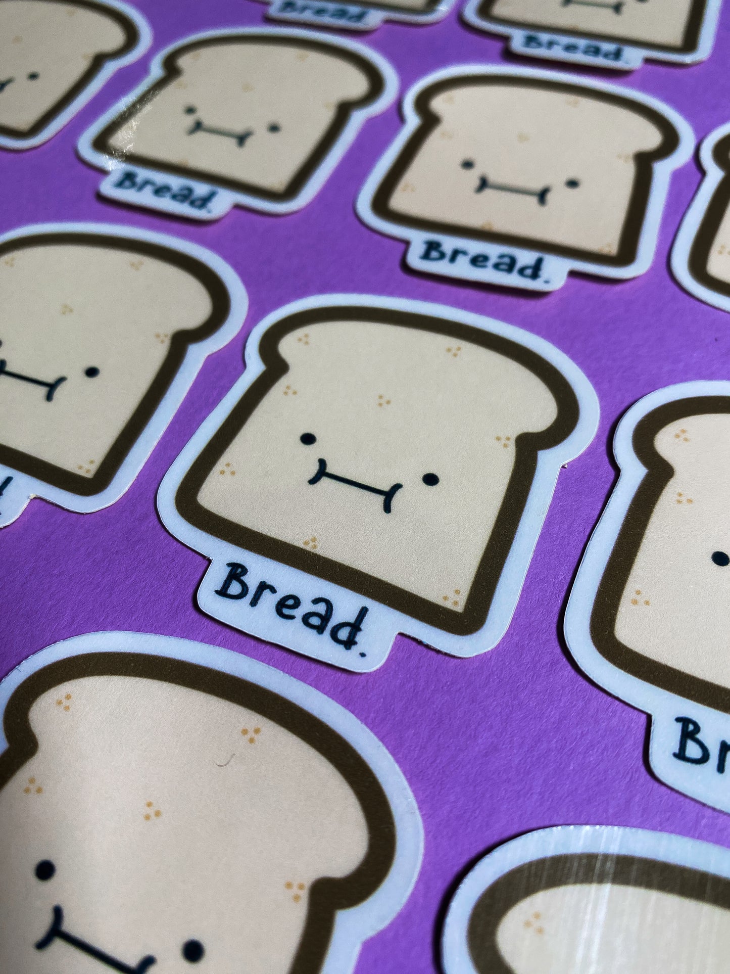 Bread sticker