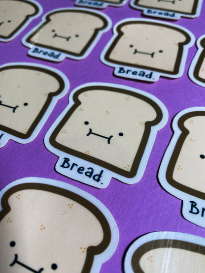 Bread sticker