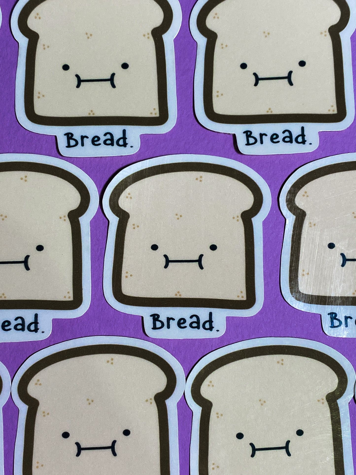 Bread sticker