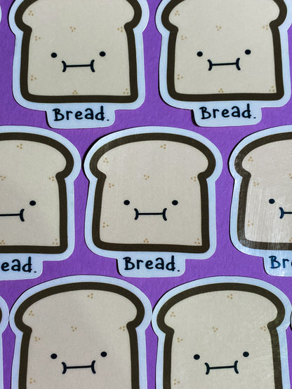 Bread sticker