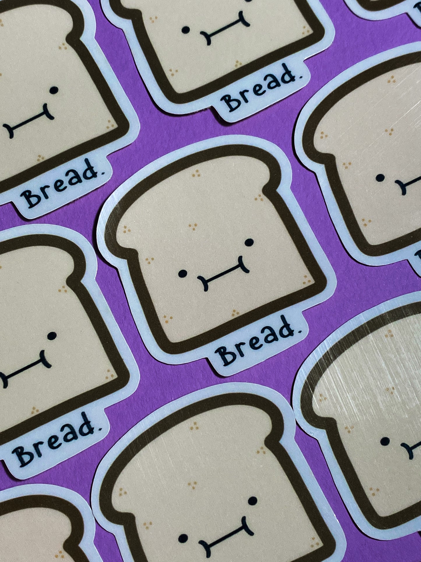 Bread sticker
