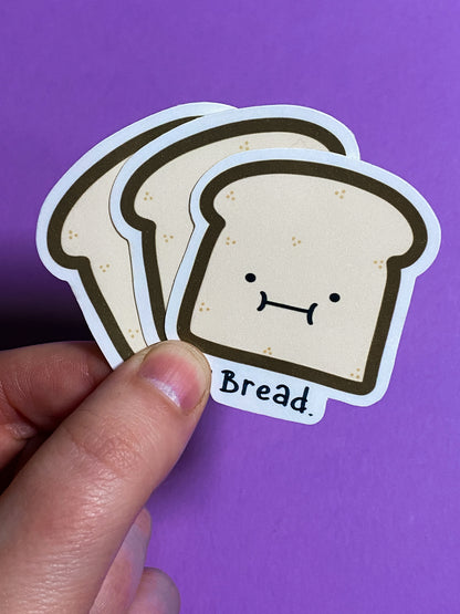 Bread sticker