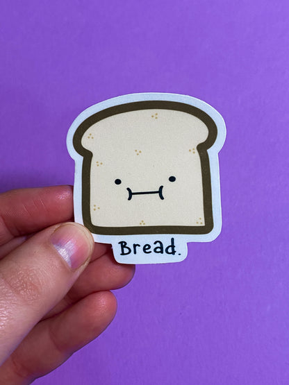 Bread sticker