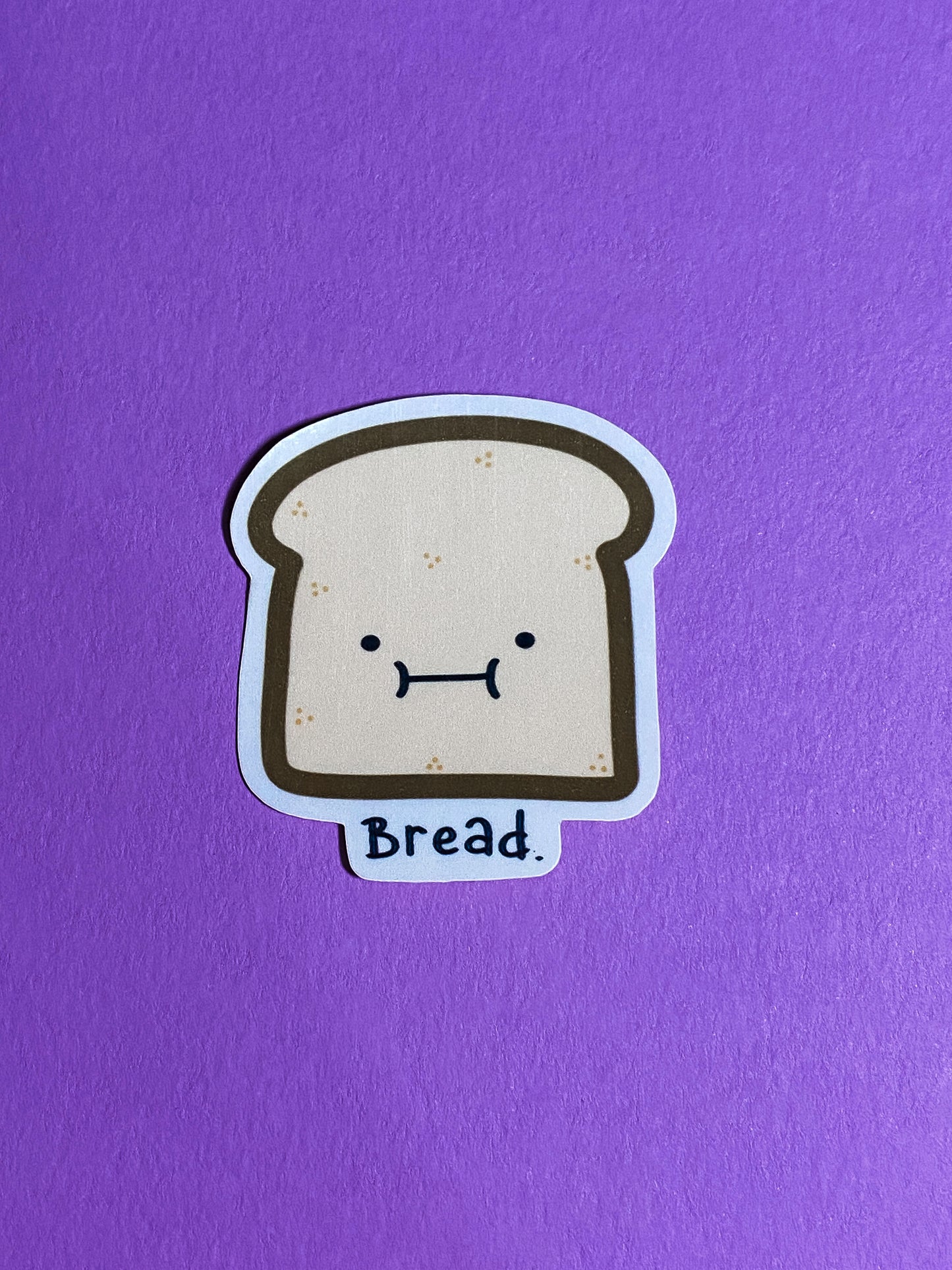 Bread sticker