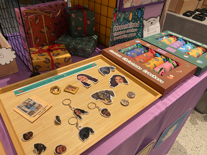 Custom Christmas Crackers!