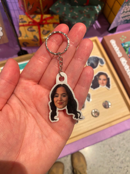 Custom Christmas Crackers!