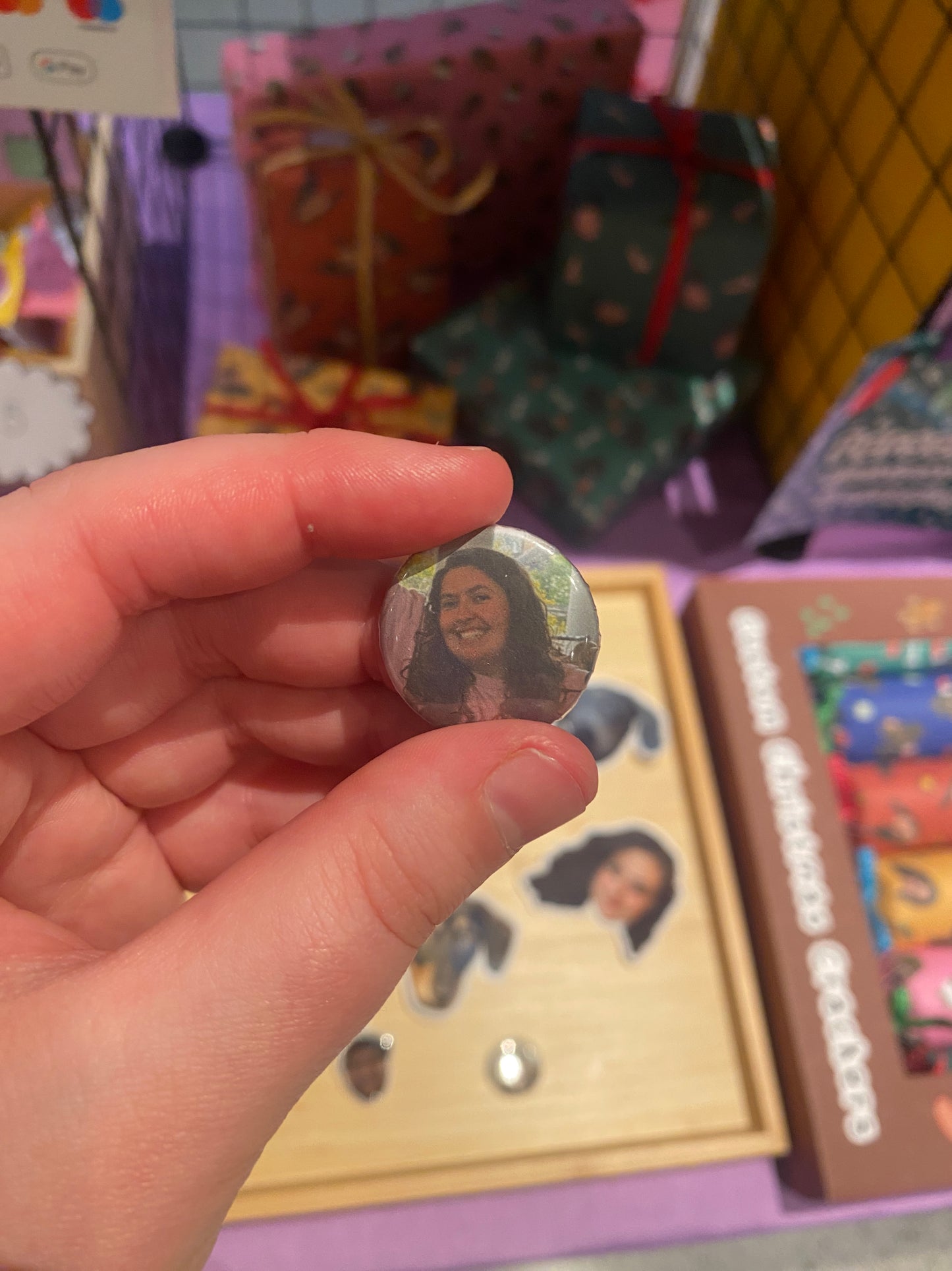 Custom Christmas Crackers!