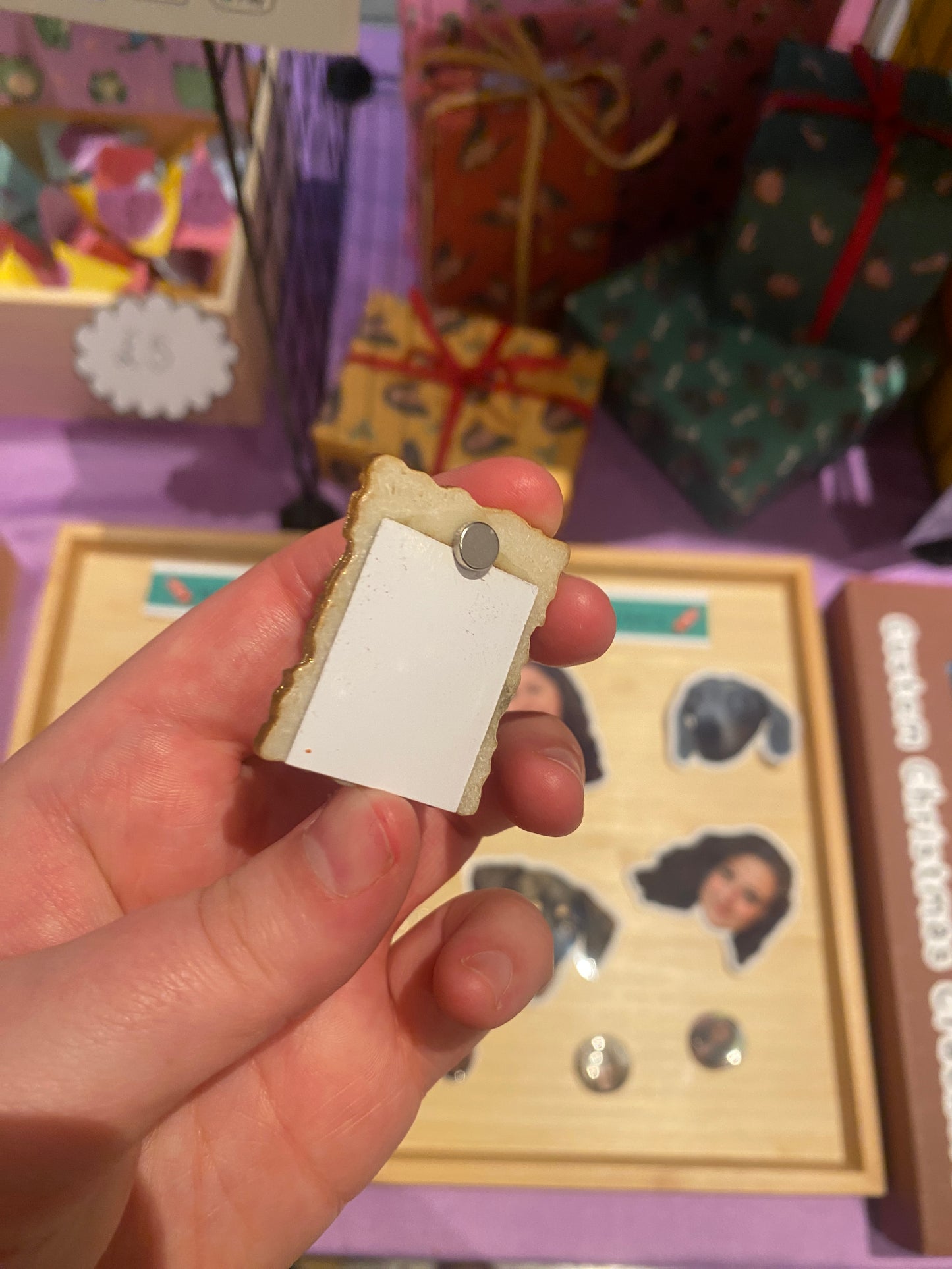 Custom Christmas Crackers!