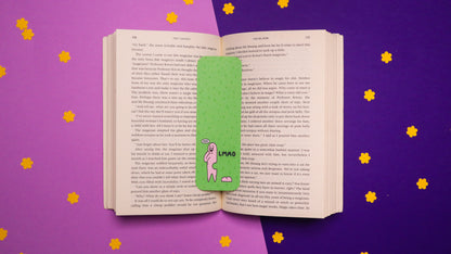 LMAO bookmark